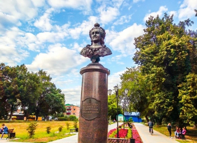 Остались считанные дни до завершения выбора объектов благоустройства в Моршанске.