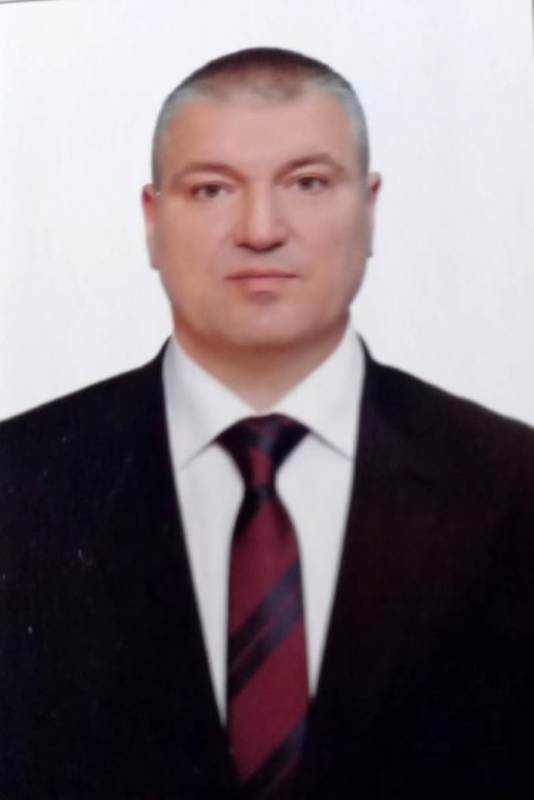 Картунов Юрий Иванович.